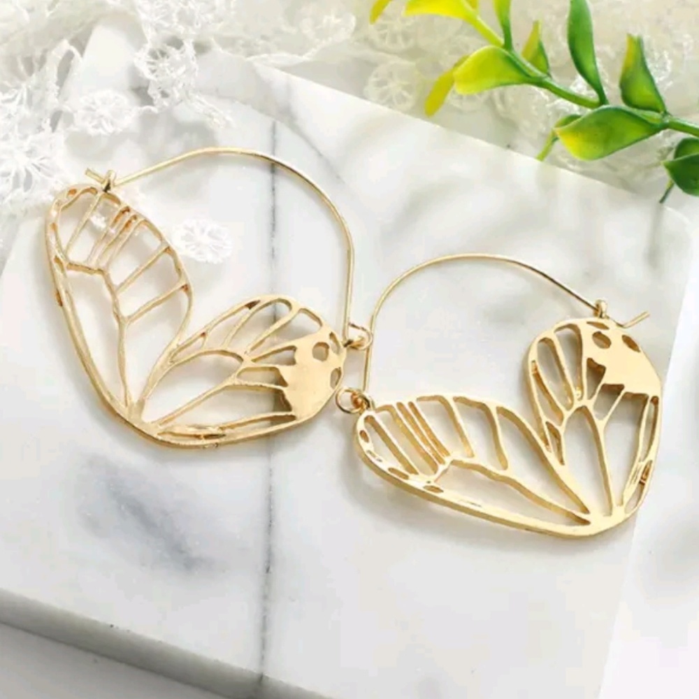 Butterfly Earrings